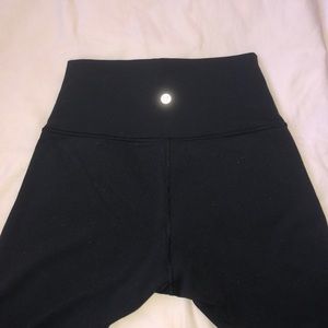 lululemon wunder under full length leggings